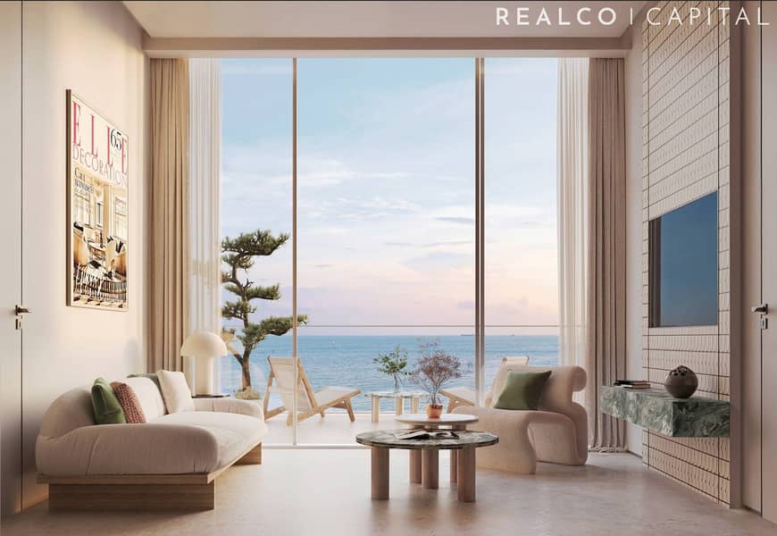 Luxury 2-BR | Dubai Islands | 30% Construction, 70% Handover - Image 4