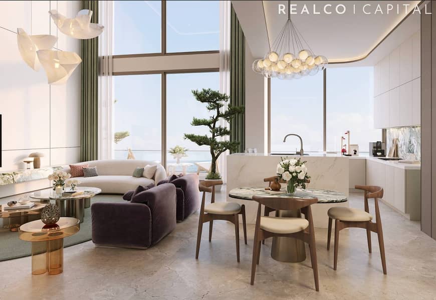 Exclusive 2BR Apartment | 30% Now, 70% on Handover - Image 4