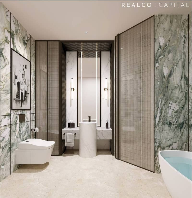 Exclusive 2BR Apartment | 30% Now, 70% on Handover - Image 7