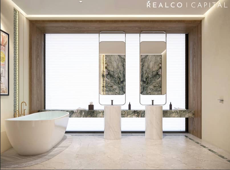 Exclusive 2BR Apartment | 30% Now, 70% on Handover - Image 8