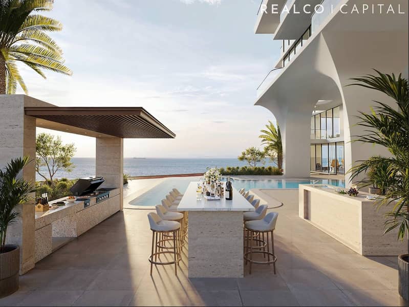 Exclusive 2BR Apartment | 30% Now, 70% on Handover - Image 12