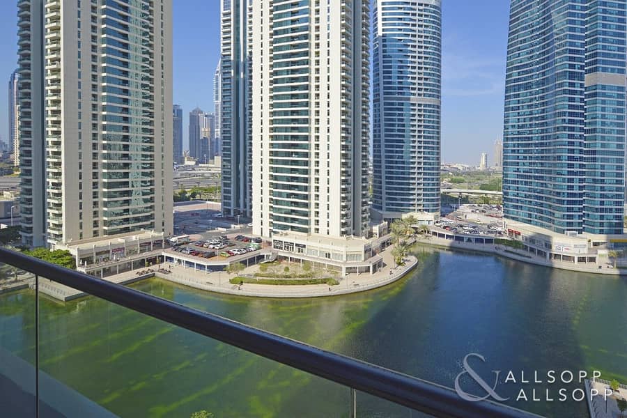 1 Bed Apartment | Unfurnished | Lake Views