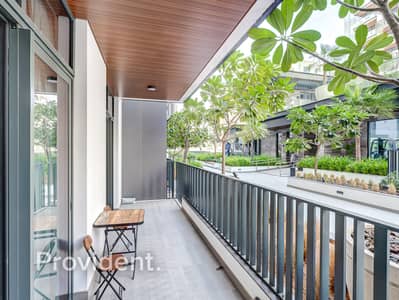 1 habitación Apartamento para en Alquiler en Sobha Hartland, Dubai - Apartamento en Sobha Hartland，Kensington Waters，Kensington Waters Tower A, 1 dormitorio, 140000 AED - 14294567