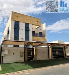 فیلا في قرية الاميرة A3،قرية الأميرة،الياسمين 5 غرف 115000 درهم - 14294696