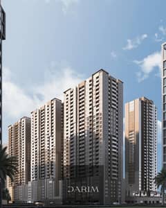 اقتراب التسليم | استوديو جديد بإطلالة مدينة | عجمان ون – المرحلة الثانية