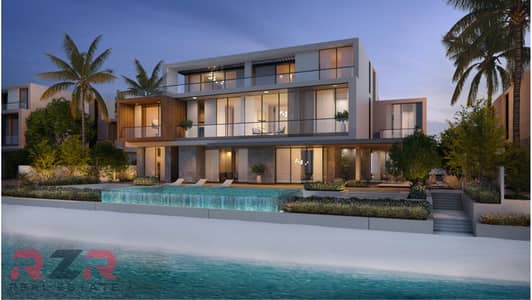 5 Schlafzimmer Villa zum Verkauf in Palm Jebel Ali, Dubai - C R A N B E R RY S K Y2. JPG 5 Schlafzimmer Villa zum Verkauf in Palm Jebel Ali, Dubai - C R A N B E R RY S K Y2. JPG