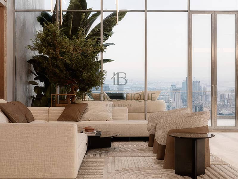 Branded | Iconic Design | Sea View - Image 3