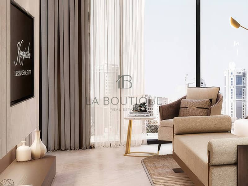 Branded | Iconic Design | Sea View - Image 5