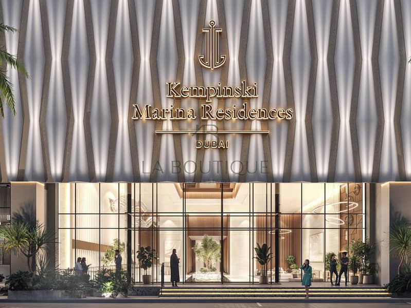 Branded | Iconic Design | Sea View - Image 6