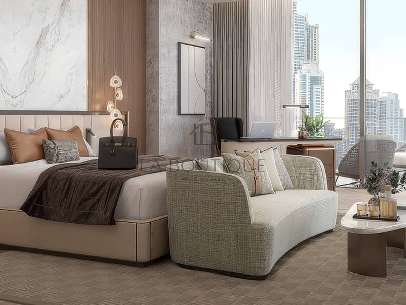 Branded | Iconic Design | Sea View - Image 7