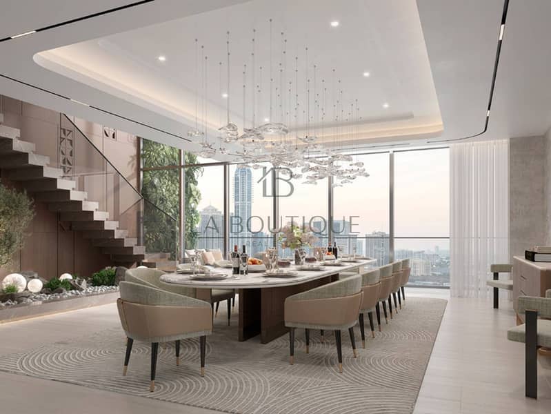 Branded | Iconic Design | Sea View - Image 8