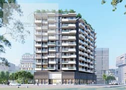 شقة في أورا ايليت،واحة دبي للسيليكون (DSO) 2 غرف 1655100 درهم - 14295214