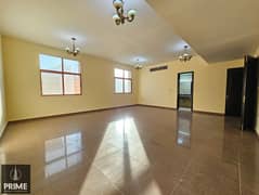 BRIGHT QUALITY 03-BHK WITH MAIDROOM / PARKING