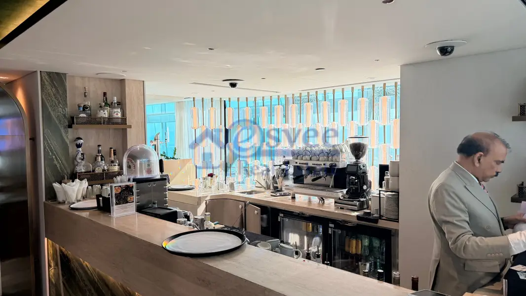 Upgraded 4BR Semi Furnished Duplex Apartment | With balcony I Vacant on Transfer | Jumeirah Living WTC | 3,369 Sq Ft