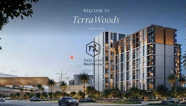 Investor Deal 2-Bedroom | New Launch | Golden Visa | Near Metro - Image 1