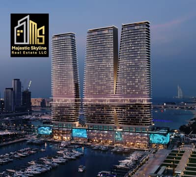 1 Bedroom Apartment for Sale in Dubai Harbour, Dubai - w_residences_araada_main_img. png