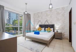 3 Bed plus Maid | Fully furnished & Equipped | Just Bring your suitcase & Move | Prime Location | Downtown |