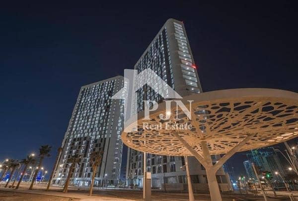 Affordable !! 2 Bedroom For Rent In Shams Meera Tower..