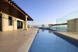 شقة في جروف،مساكن اللؤلؤة،شاطئ السعديات،جزيرة السعديات 3 غرف 450000 درهم - 13993725