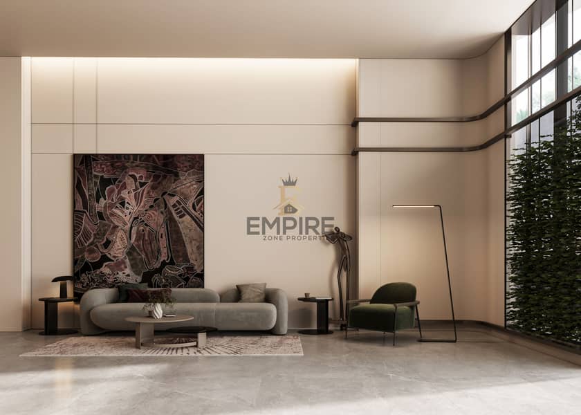 5 Min to Metro | Furnished Smart Home | DLRC - Image 8