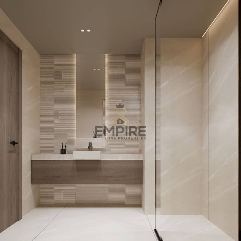 5 Min to Metro | Furnished Smart Home | DLRC - Image 17