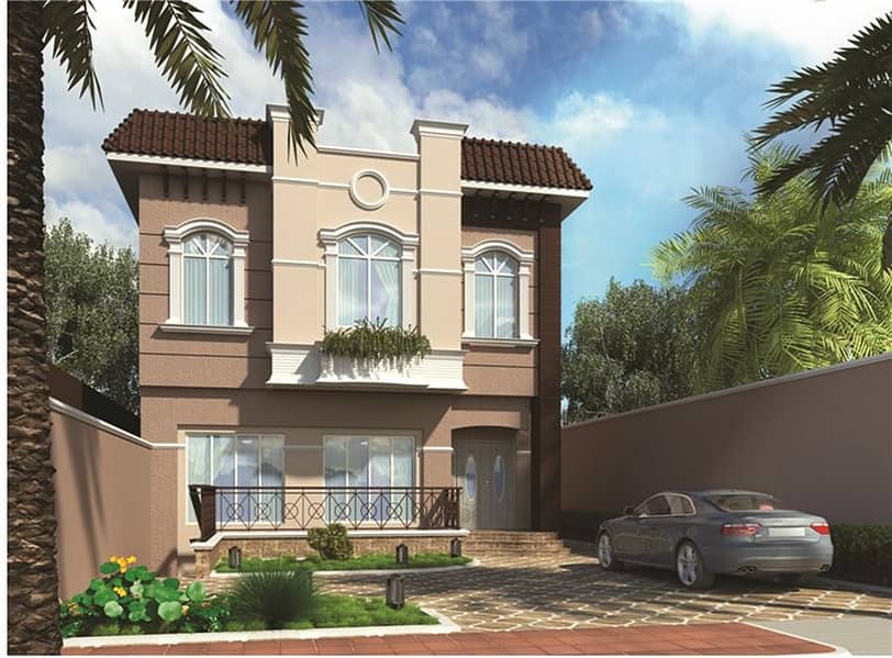 NO DOWN PAYMENT !! NO INTEREST !! NO FEES , 8300 AED MONTHLY ,OWN residential land , good location , FREE HOLD