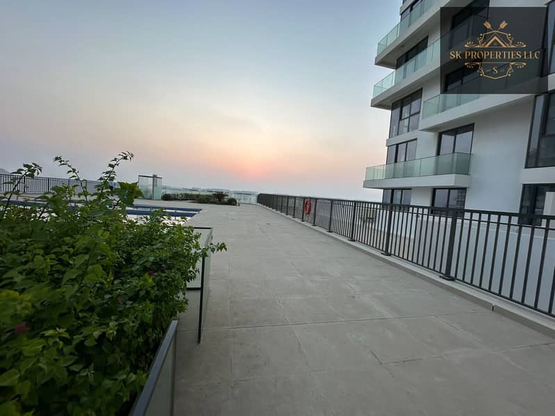 With Terrace | Sea View | Ready to Move - Image 15
