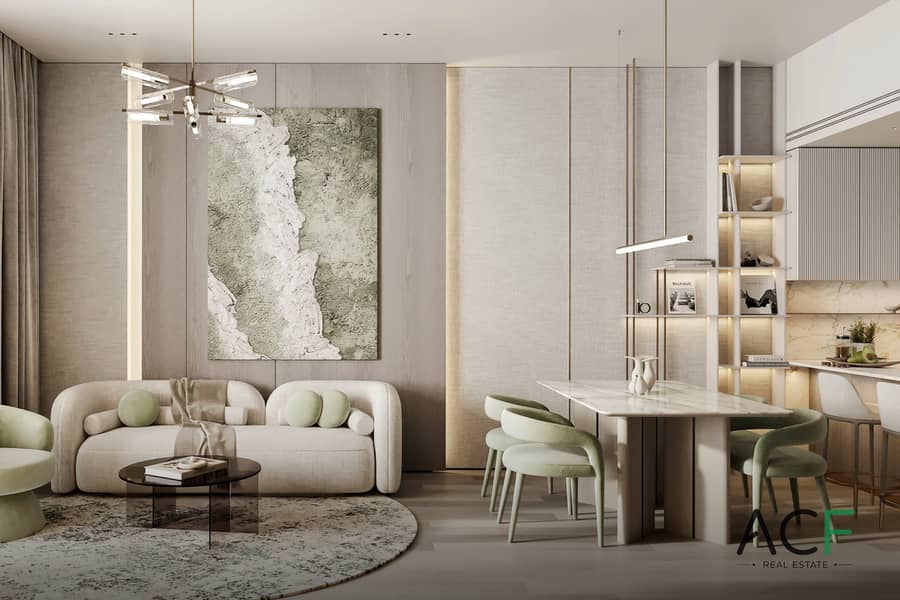 Fully Furnished | Investment | Handover Q4 2026 Fully Furnished | Investment | Handover Q4 2026