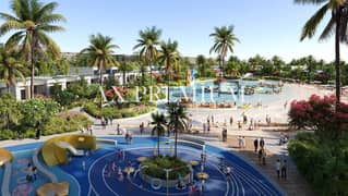 شقة في أزور 2 A،أزور 2،ريفر سايد فيوز،داماك ريفرسايد،مجمع دبي للاستثمار 1 غرفة 1200000 درهم - 14295772