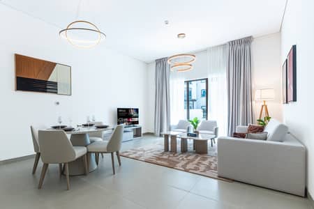 2 Slaapkamers Appartement te Huur in Yas Island, Abu Dhabi - Hall 1. jpg 2 Slaapkamers Appartement te Huur in Yas Island, Abu Dhabi - Hall 1. jpg