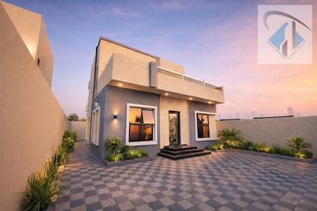 3 Bedroom Villa for Sale in Al Zahya, Ajman - بببببببببب. jpeg 3 Bedroom Villa for Sale in Al Zahya, Ajman - بببببببببب. jpeg