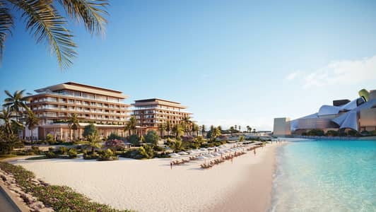 بنتهاوس 3 غرف نوم للبيع في جزيرة السعديات، أبوظبي - Nobu Residence (4). png بنتهاوس 3 غرف نوم للبيع في جزيرة السعديات، أبوظبي - Nobu Residence (4). png