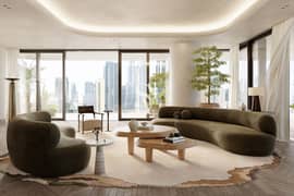 شقة في فيلا من امنيات،الخليج التجاري 3 غرف 17552000 درهم - 14297237