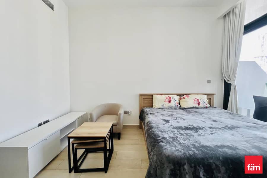 High Floor Furnished Studio | Lagoon View High Floor Furnished Studio | Lagoon View