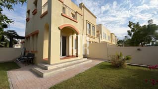 Luxury Villa in Emirates Hills – Modern 2BR + Maid