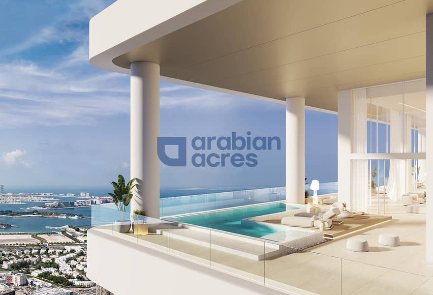 3 Bedroom | Sea and Marina View | Ultra Luxury 3 Bedroom | Sea and Marina View | Ultra Luxury