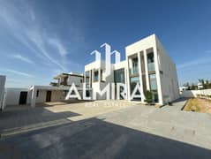 فیلا في ند الظبي،جزيرة الجبيل 5 غرف 950000 درهم - 14266336