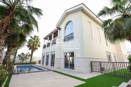 5 Schlafzimmer Villa zum zur Miete in Mohammed Bin Rashid City (MBR City), Dubai - Villa in Mohammed Bin Rashid City (MBR City)，District One，District One Villas, 5 schlafzimmer, 1400000 AED - 14288924