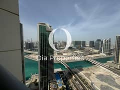 Fully Furnished | Canal View | High Floor