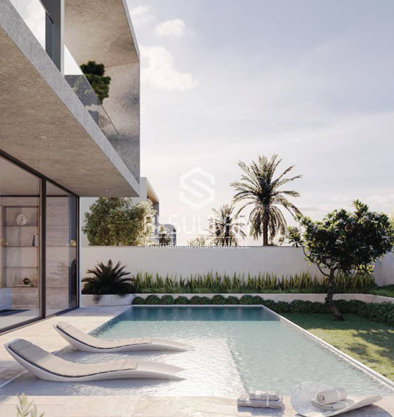 Single Row I Select Plus Type 2 I Exclusive Unit