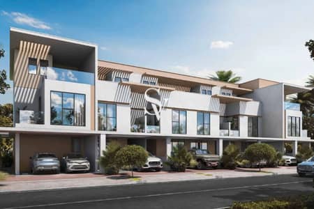 4 Bedroom Townhouse for Sale in DAMAC Islands, Dubai - TROPICAL INSPIRED | Great community |Luxury Living 4 Bedroom Townhouse for Sale in DAMAC Islands, Dubai - TROPICAL INSPIRED | Great community |Luxury Living