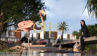 فیلا في الغاف،سعديات لاغونز،جزيرة السعديات 4 غرف 8400000 درهم - 14299293