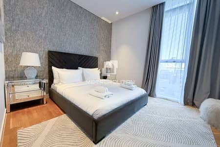 3 Bedroom Flat for Rent in Bluewaters Island, Dubai - Ain Dubai View | Vacant 27th Dec | Fully Furnished