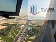 شقة في أبراج القصر 2،أبراج القصر،واحة دبي للسيليكون (DSO) 1 غرفة 65000 درهم - 14299617