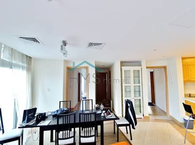 Unique 3BR | Furnished | Full Sea View | 2 Huge Balcony | Chiller Free Unique 3BR | Furnished | Full Sea View | 2 Huge Balcony | Chiller Free