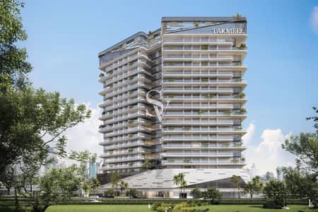 Studio for Sale in Majan, Dubai - Barari View | 2% DLD Waiver | Community Expert