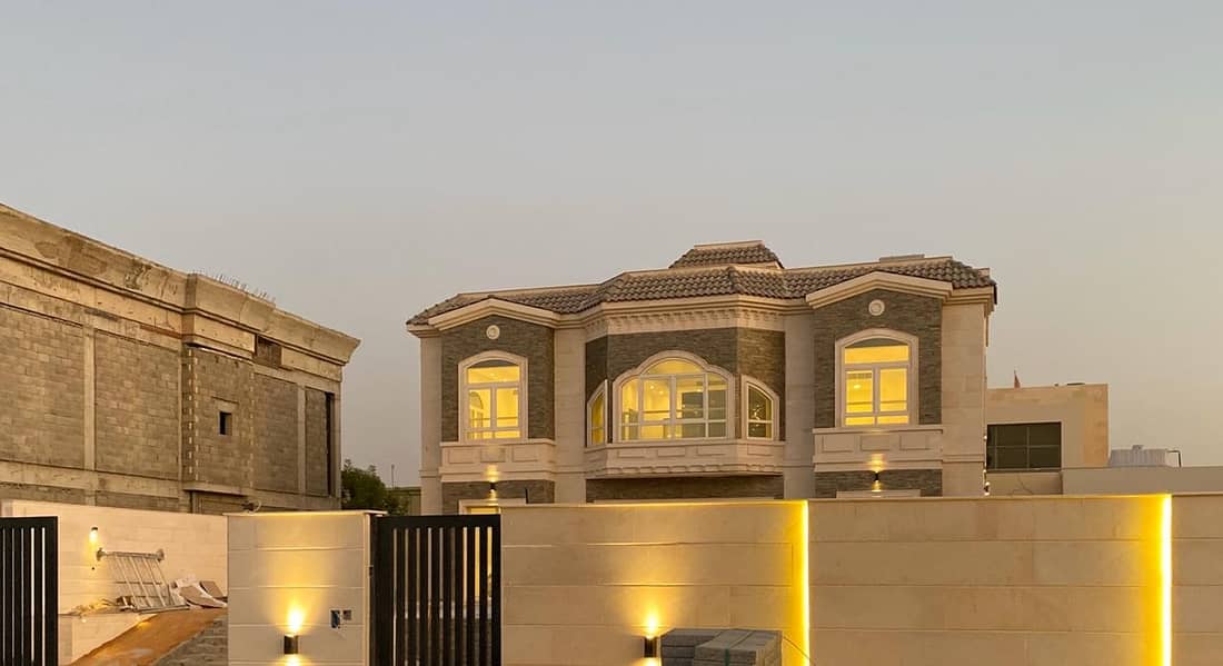 With Pool/High End Brand New 4 Bedroom Villa in Al Khawaneej 2. . . . .