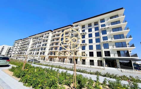 1 Bedroom Flat for Sale in Town Square, Dubai - 0a_BUILDING. jpeg