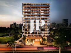 spacious layout - high ROI - prime location - premium amenities - 40% post handover