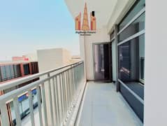 شقة في زهور 2،زهور،أب تاون الزاهية،الزاهية،مويلح 1 غرفة 65000 درهم - 14300572